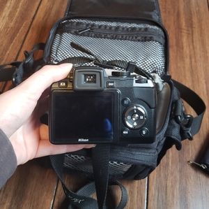 Nikon Coolpix Digital Camera